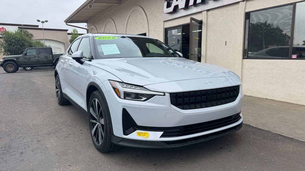 Gray, 2022 POLESTAR 2 Image 