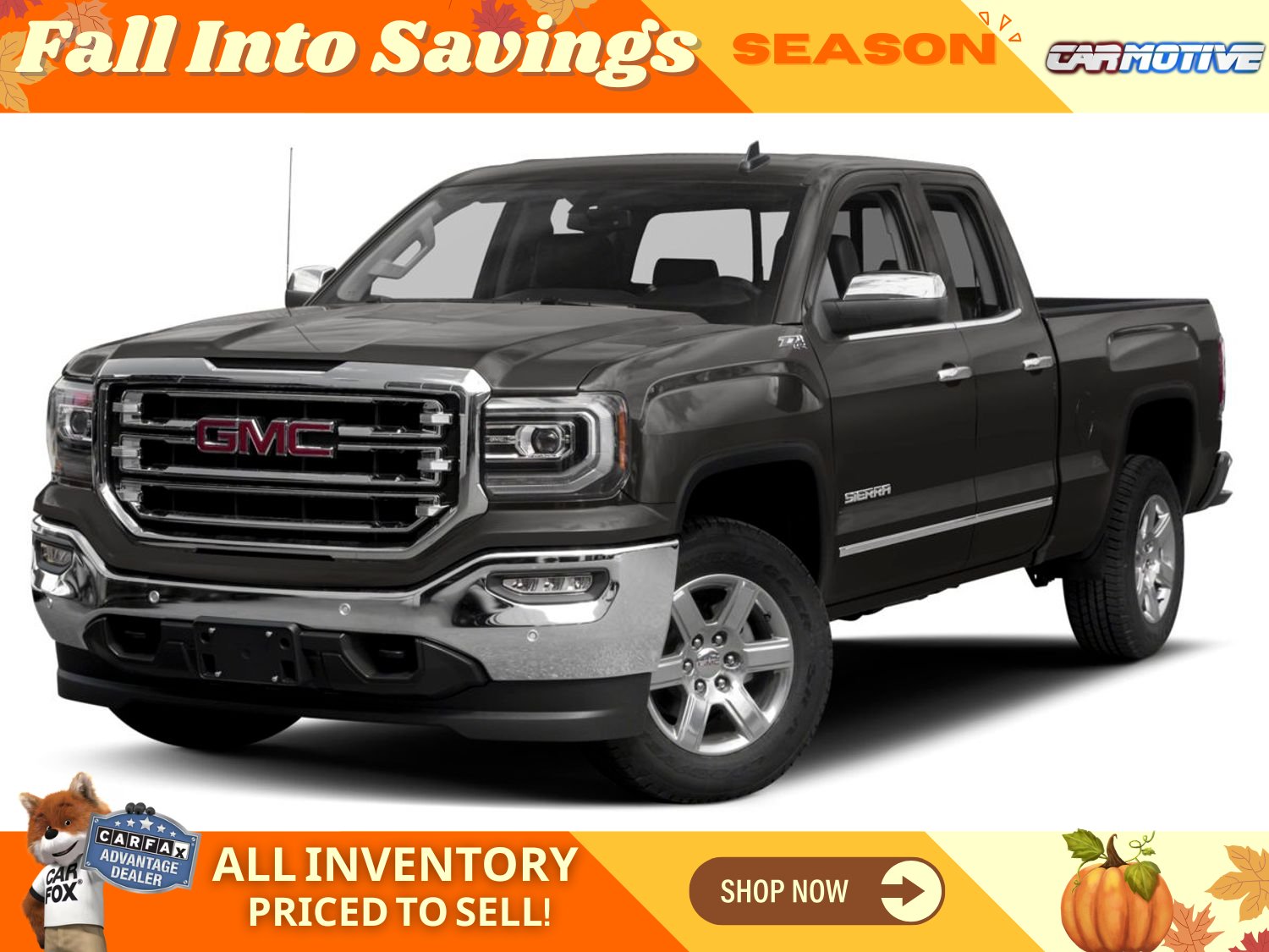 Onyx Black, 2018 GMC SIERRA 1500 Image 