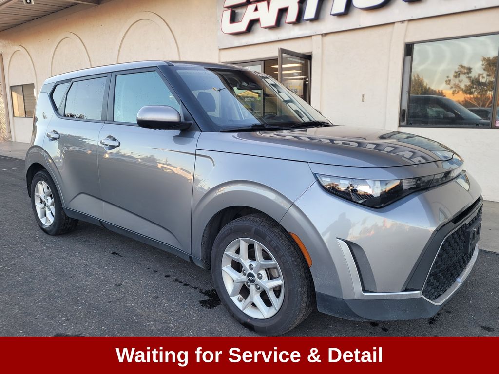 Klt, 2024 KIA SOUL Image