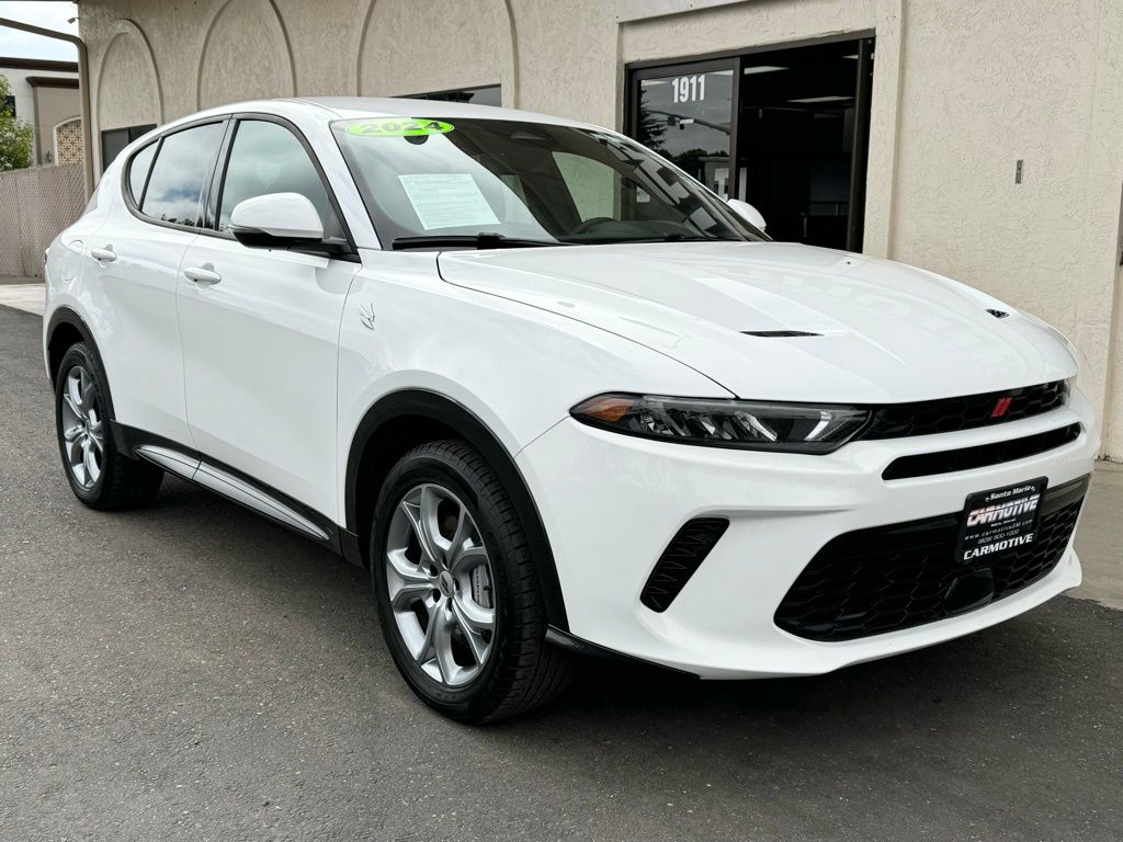 Q Ball, 2024 DODGE HORNET Image 