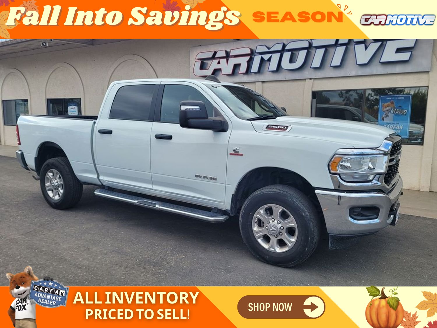 Bright White Clearcoat, 2024 RAM 2500 Image 