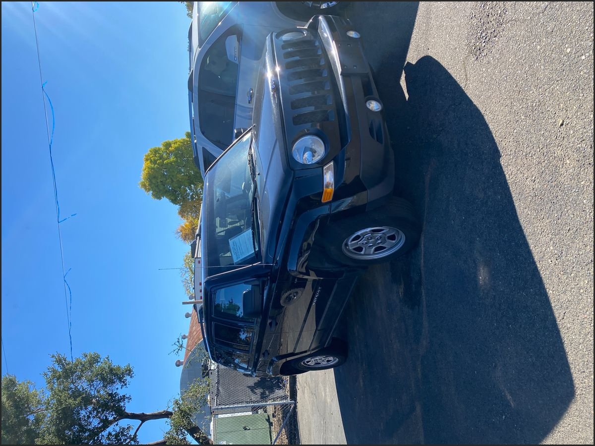 BLACK, 2017 JEEP PATRIOT Image 