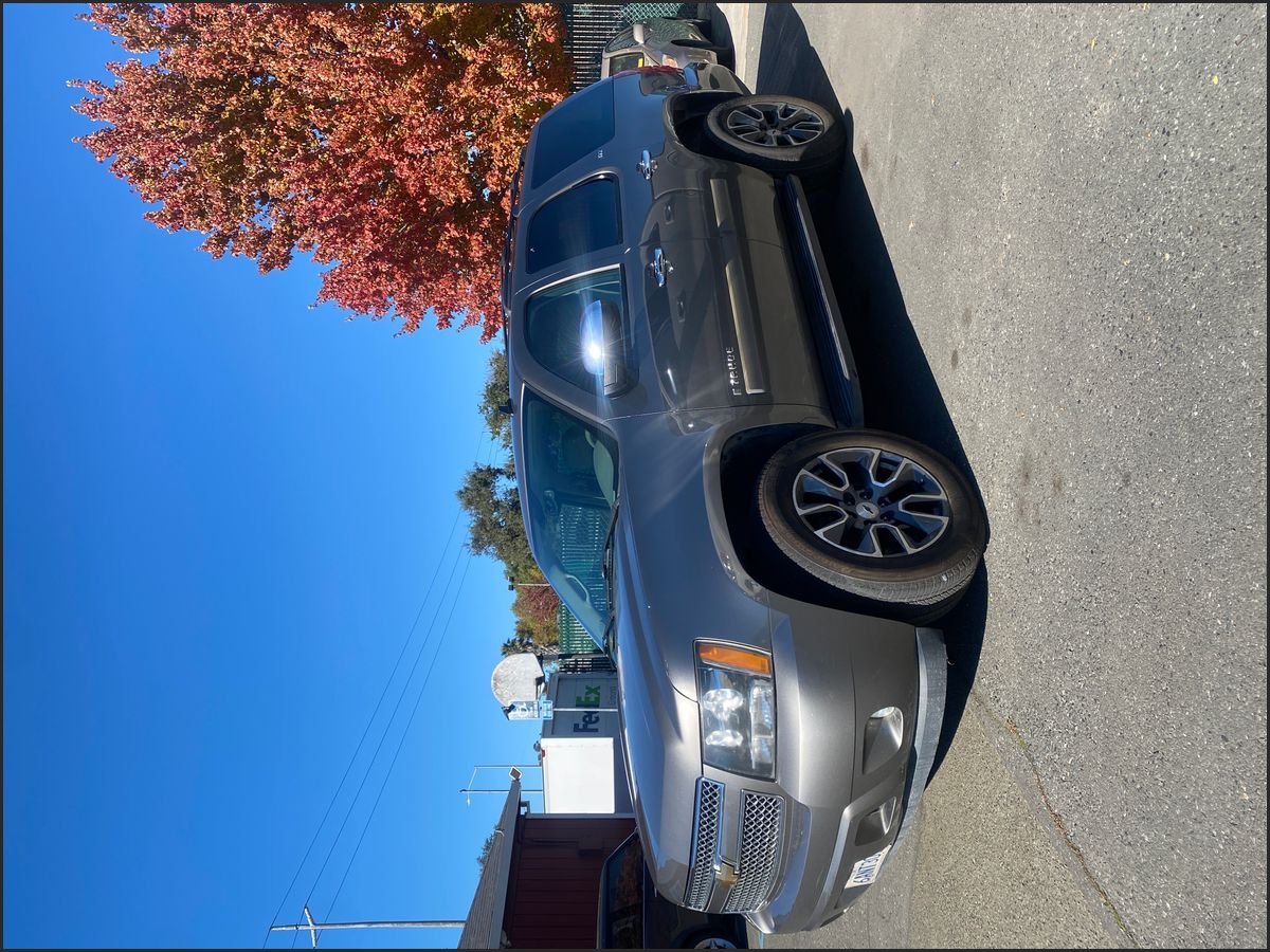 GRAY, 2007 CHEVROLET TAHOE Image 