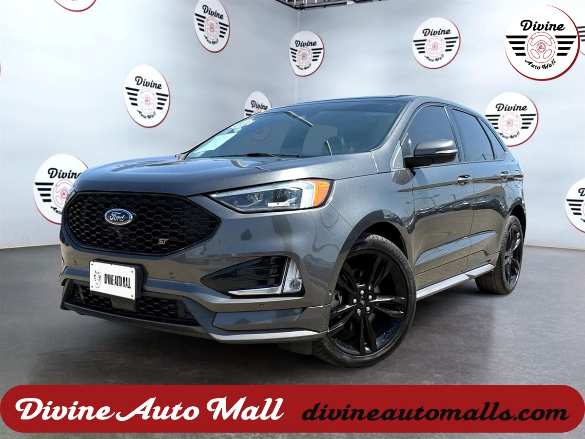 GRAY, 2019 FORD EDGE Image 