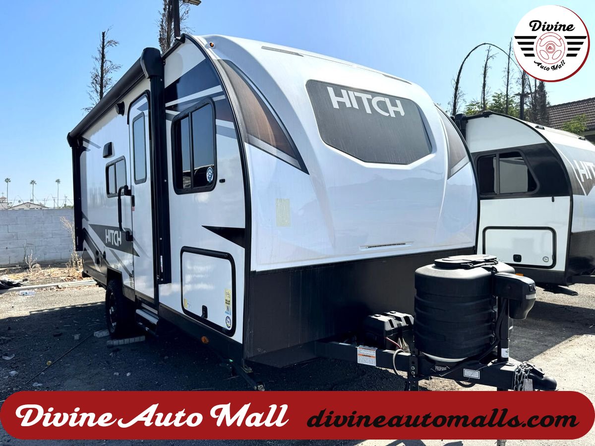 WHITE, 2022 CRUISER RV TRAVEL TRAILER Image