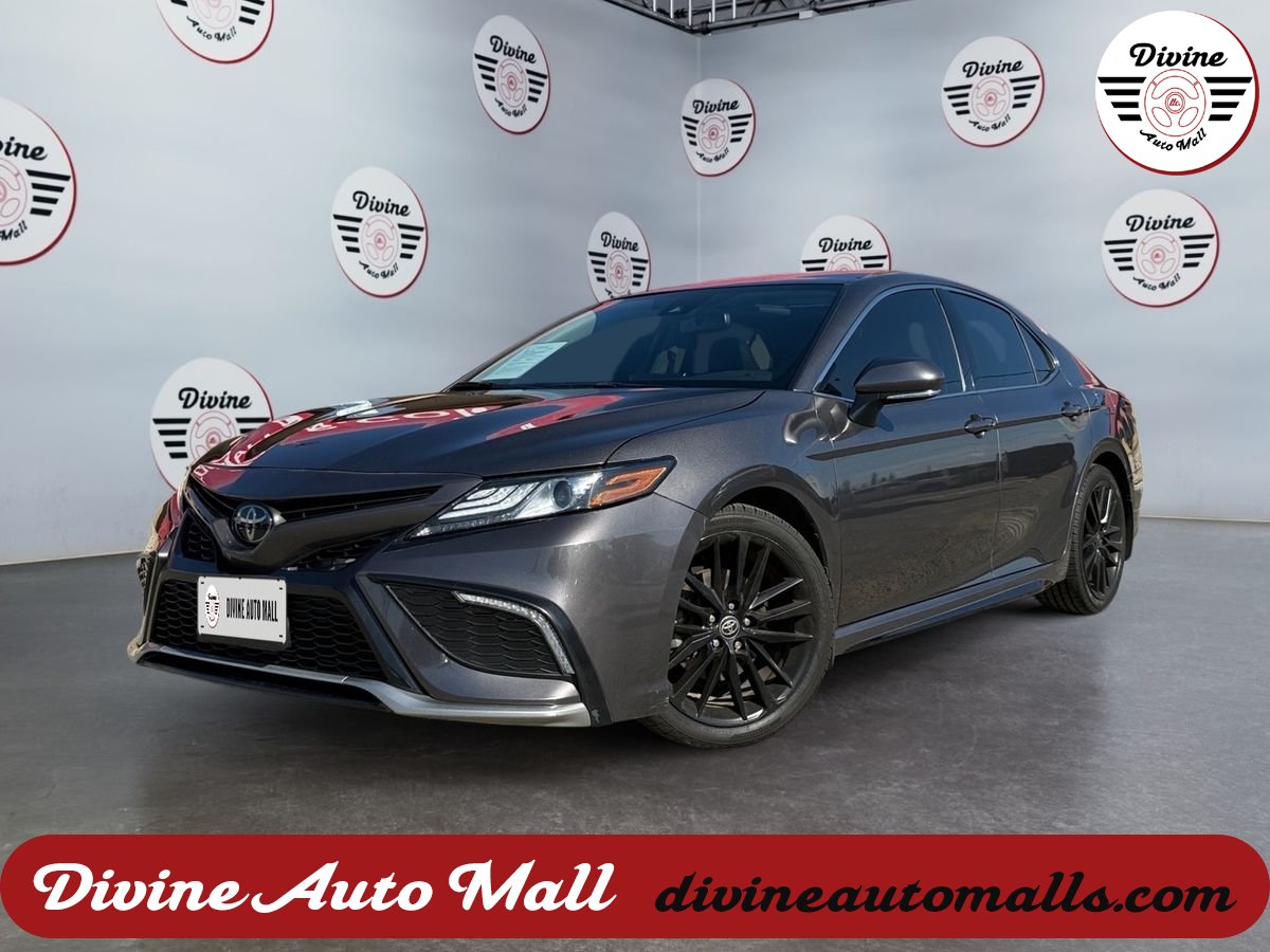 2019 TOYOTA CAMRY Image 