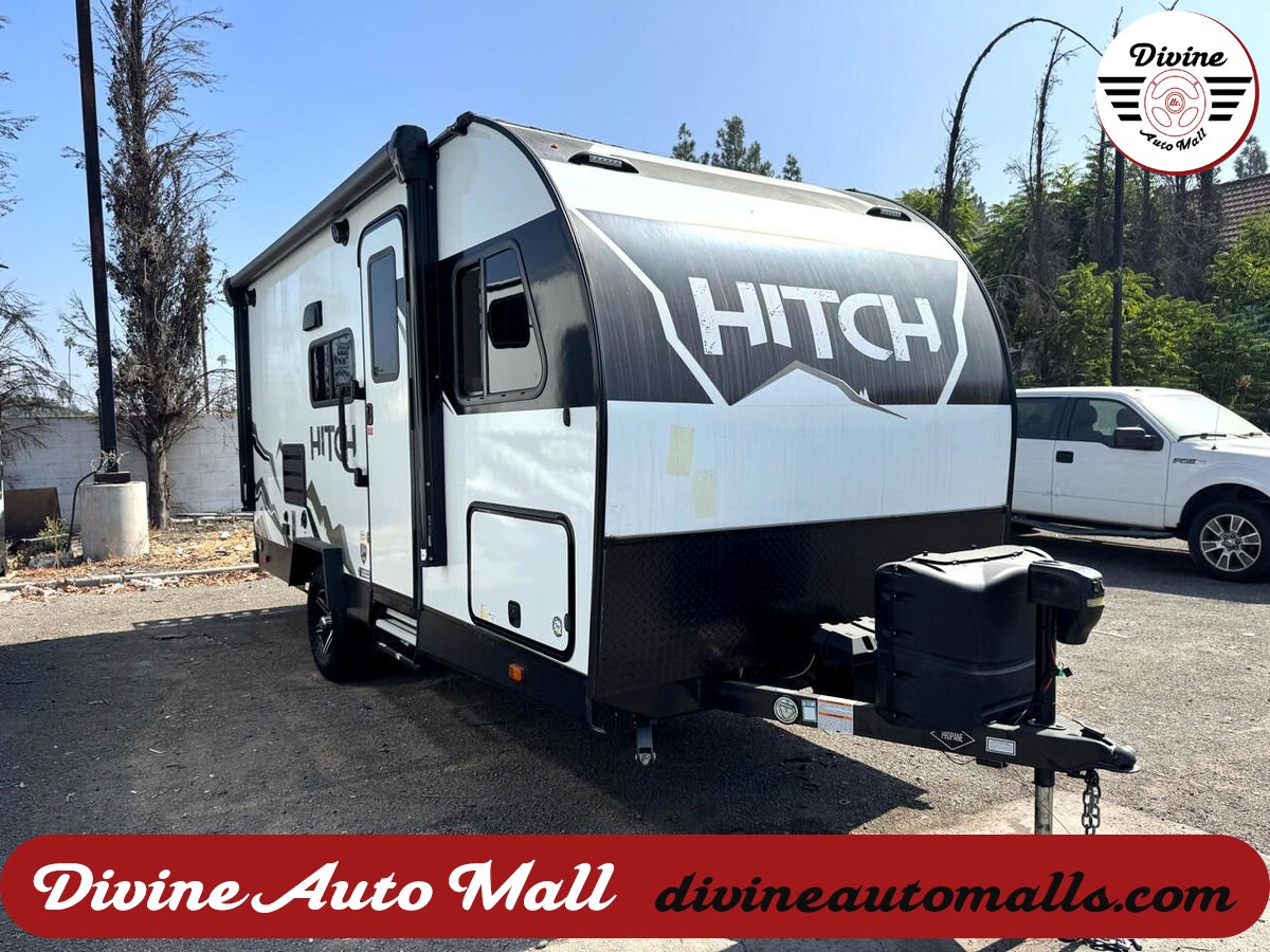 WHITE, 2024 CRUISER RV TRAVEL TRAILER Image 