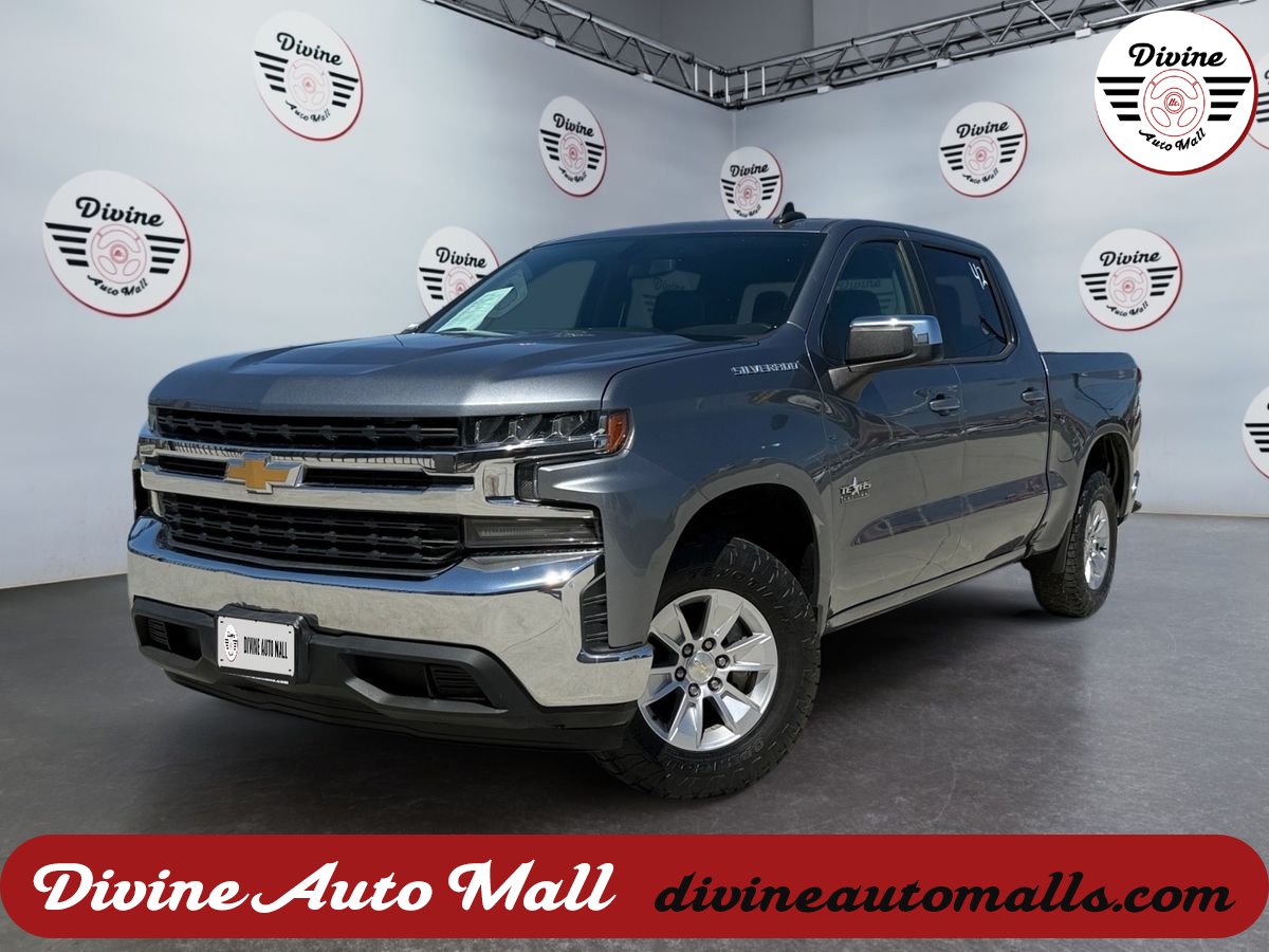 GRAY, 2019 CHEVROLET SILVERADO 1500 Image 