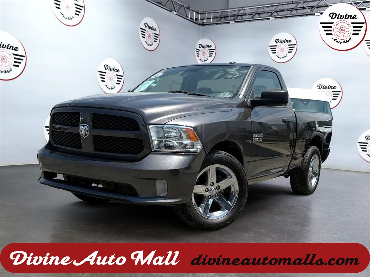 BRONZE, 2017 RAM 1500 Image 