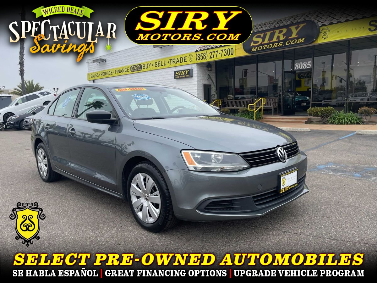 2012 Volkswagen Jetta