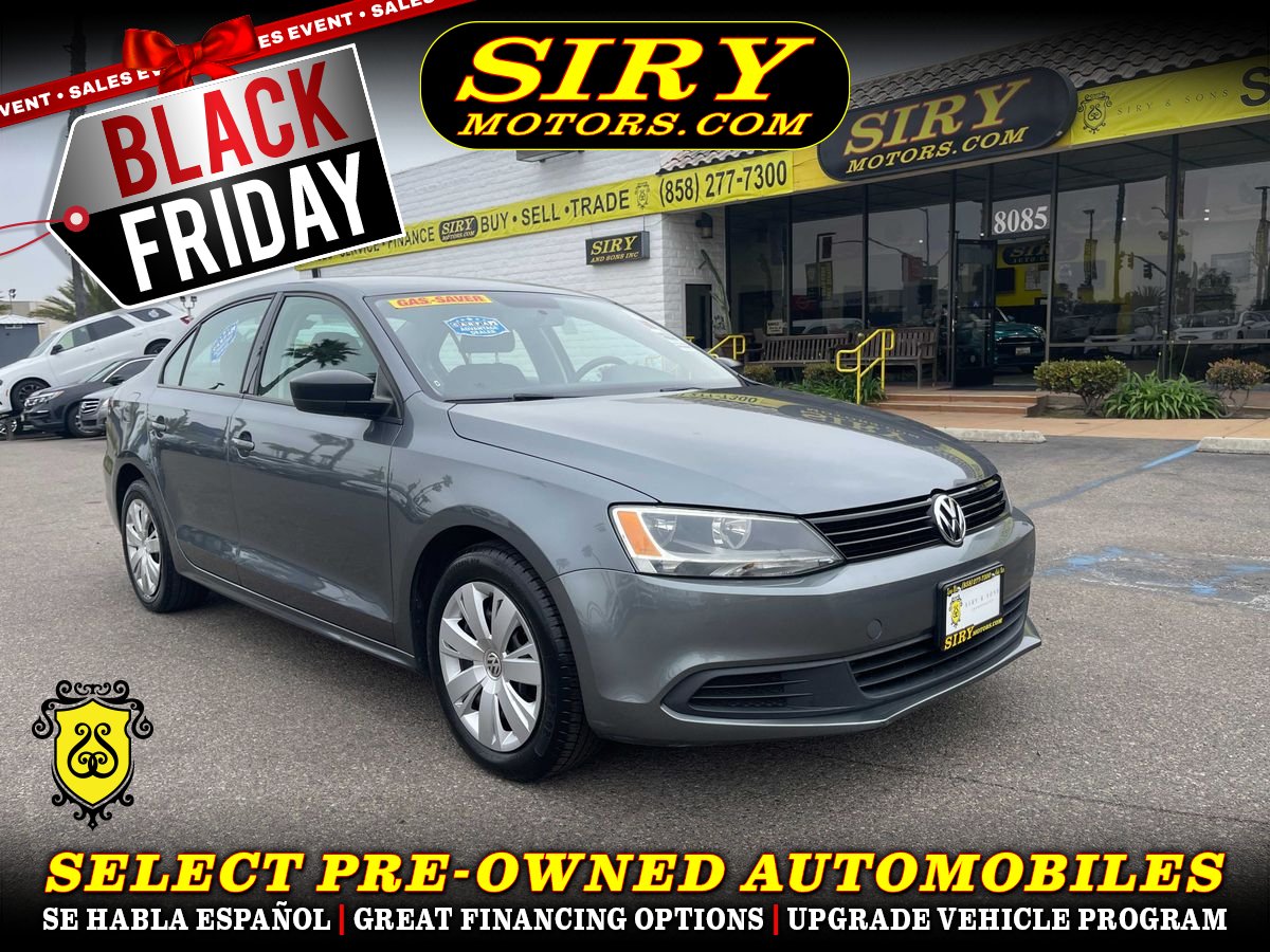 2012 Volkswagen Jetta S