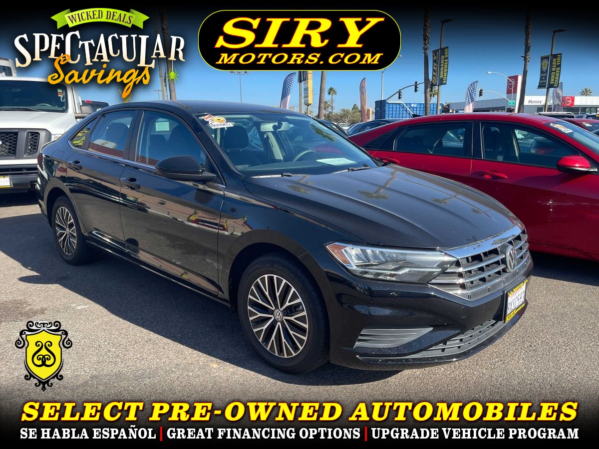 2021 Volkswagen Jetta S