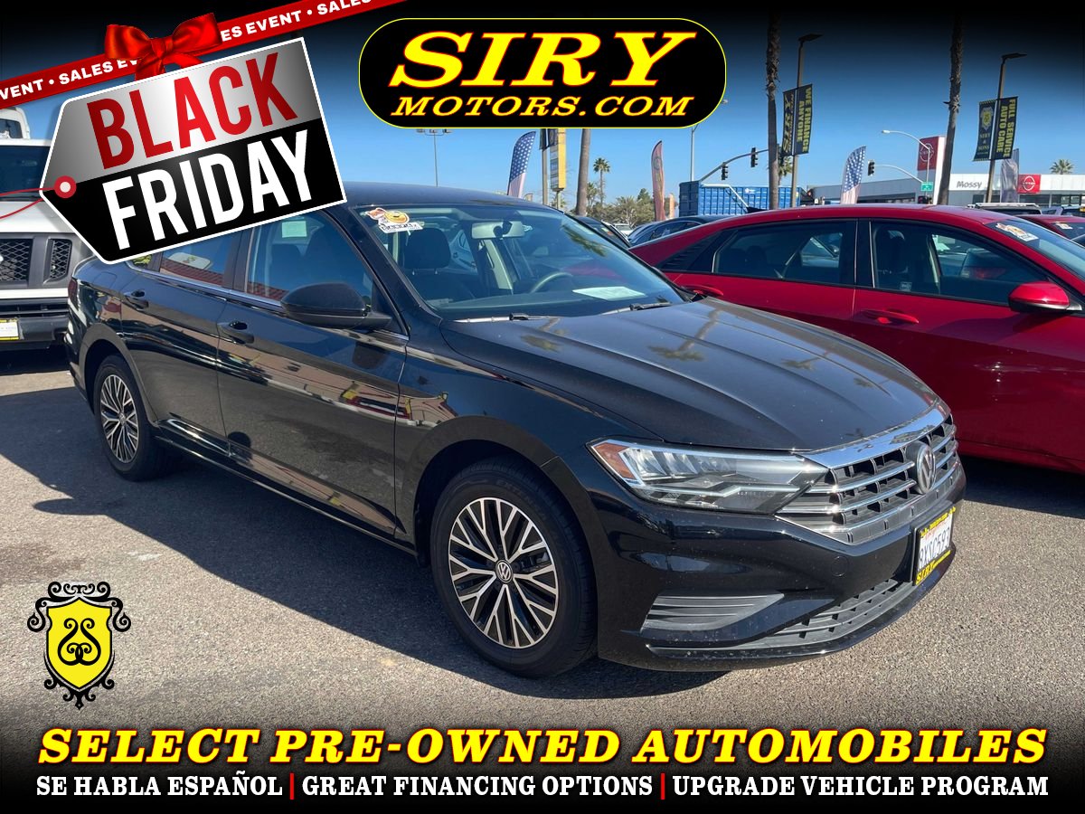 2021 Volkswagen Jetta S