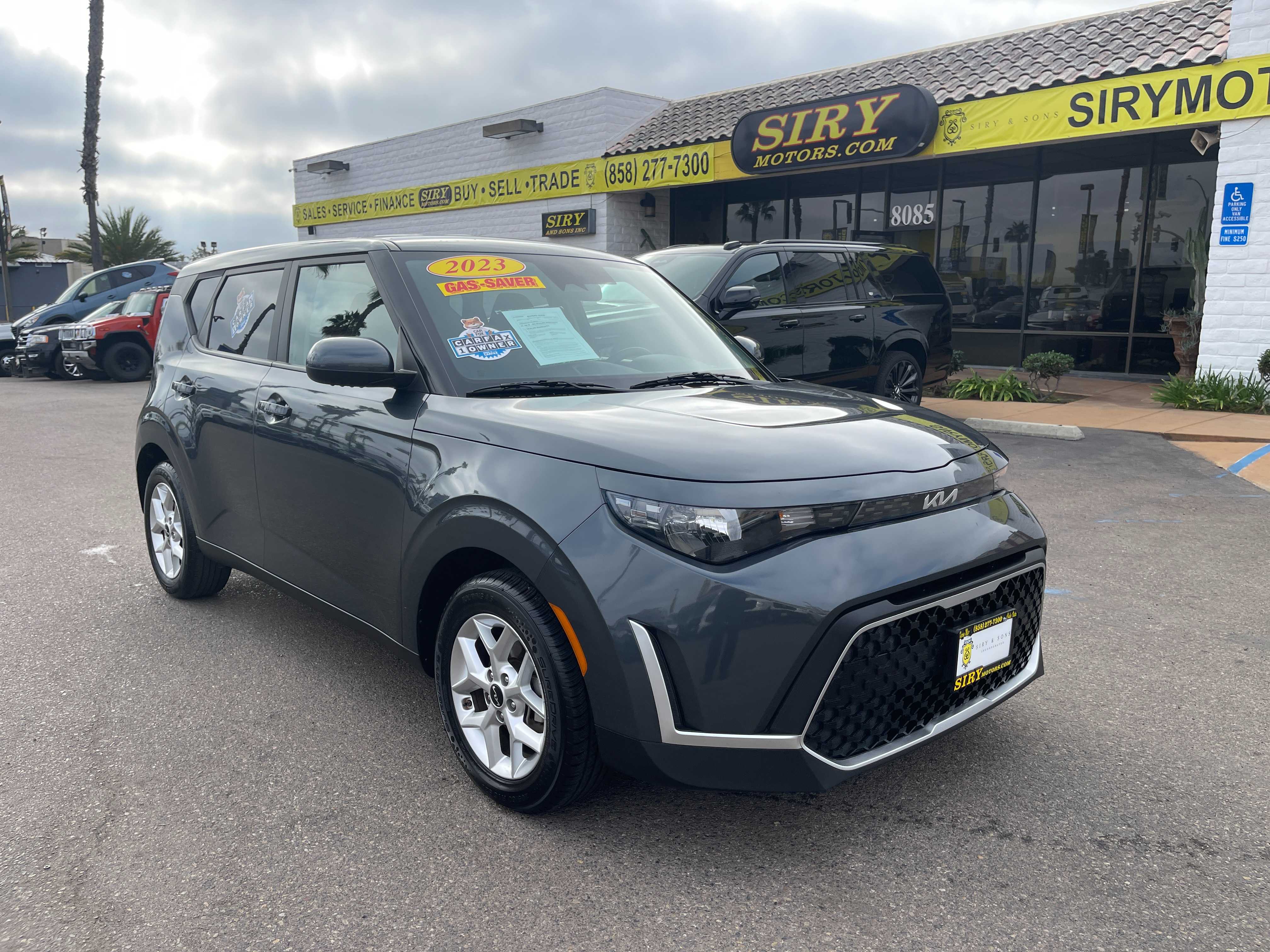 2023 Kia Soul LX