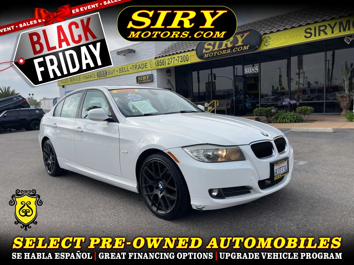 2010 BMW 3 Series 328i