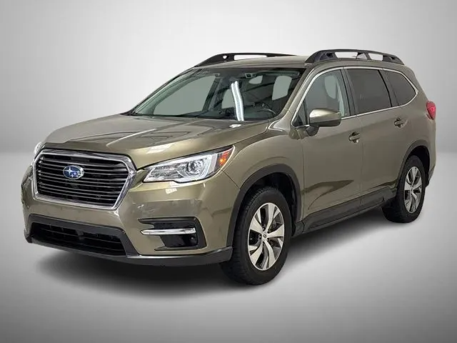 BEIGE, 2022 SUBARU ASCENT Image 
