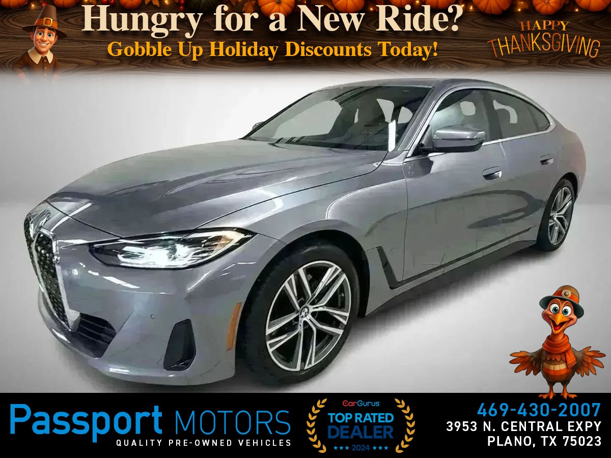 2023 BMW 430I X DRIVE Image 