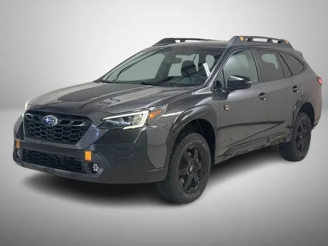 GREY, 2022 SUBARU OUTBACK/NAVIGATION/SUNROOF PKG Image 