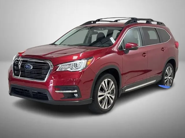 CREAMSON RED PEARL, 2022 SUBARU ASCENT Image 