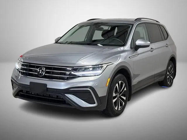 GREY, 2024 VOLKSWAGEN TIGUAN Image 