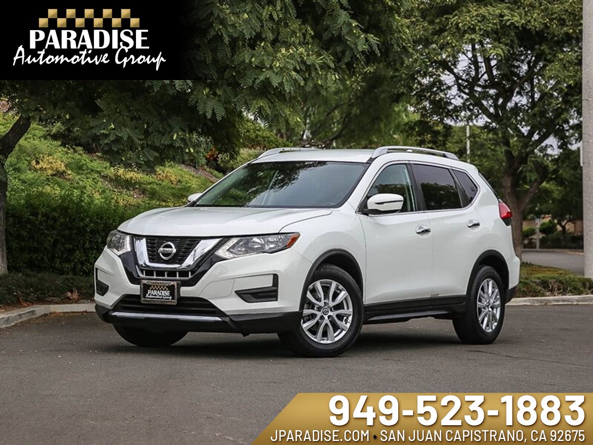 2017 NISSAN ROGUE Image 