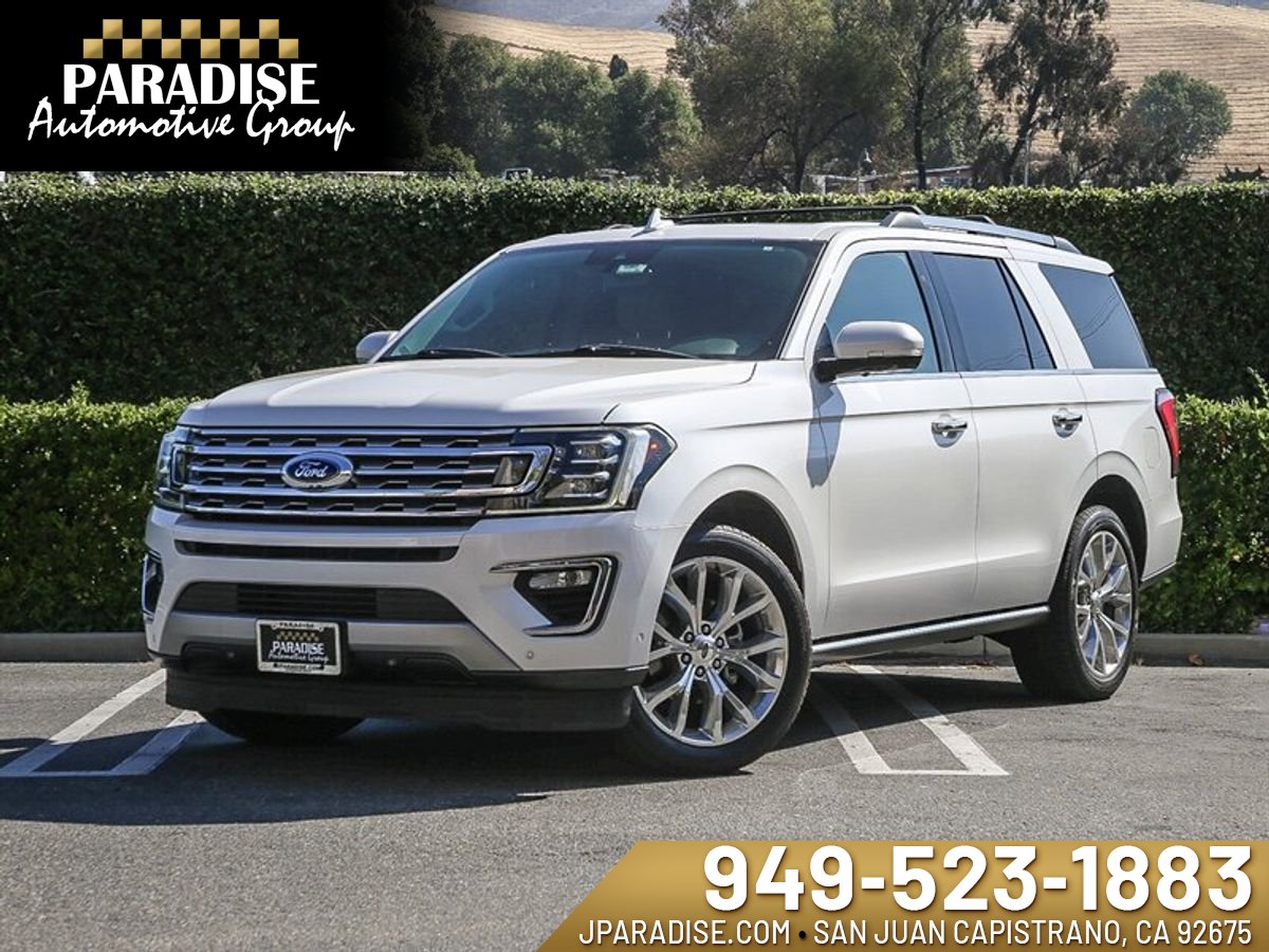 2018 FORD EXPEDITION Image 