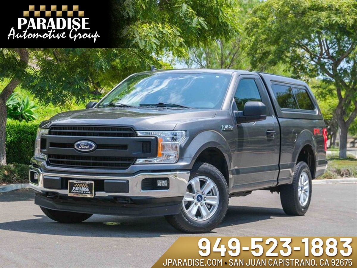 2020 FORD F-150 Image 