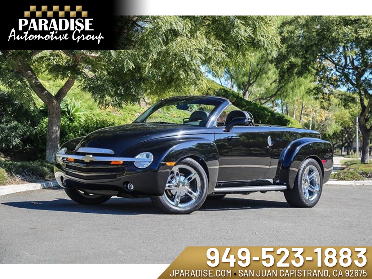 2005 CHEVROLET SSR Image 