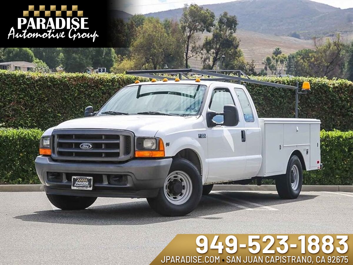 2001 FORD F-350 Image 