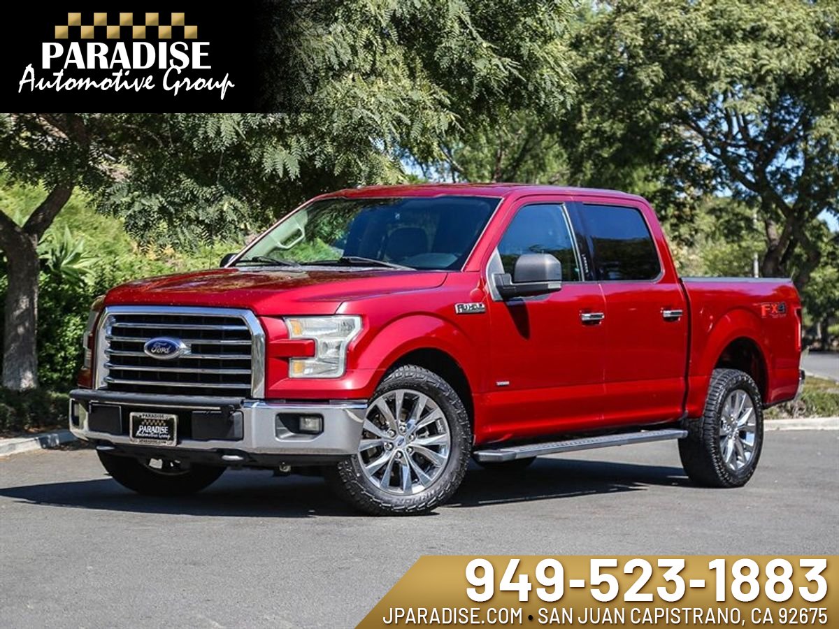 2016 FORD F-150 Image 