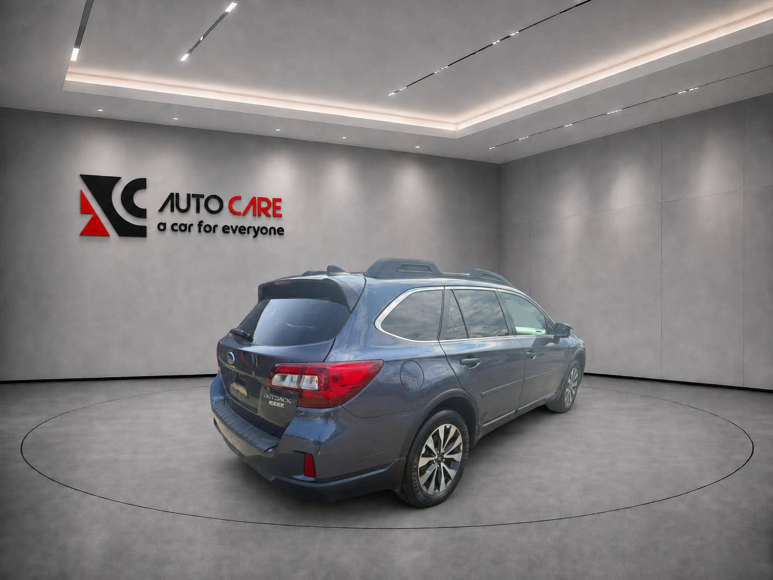 2017 Subaru Outback Limited - Photo 7