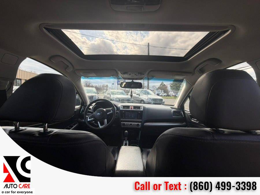 2017 Subaru Outback Limited - Photo 14