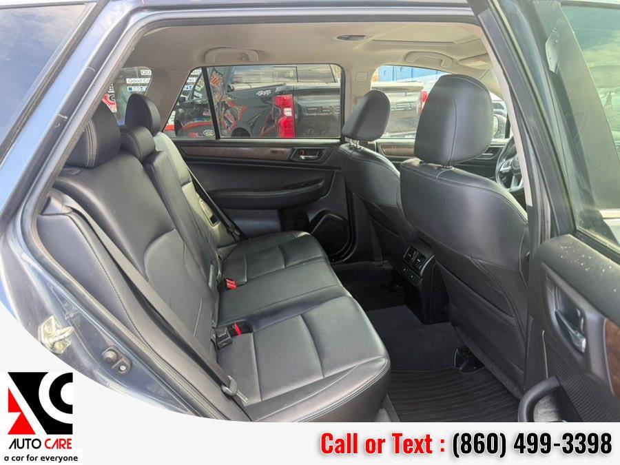 2017 Subaru Outback Limited - Photo 11