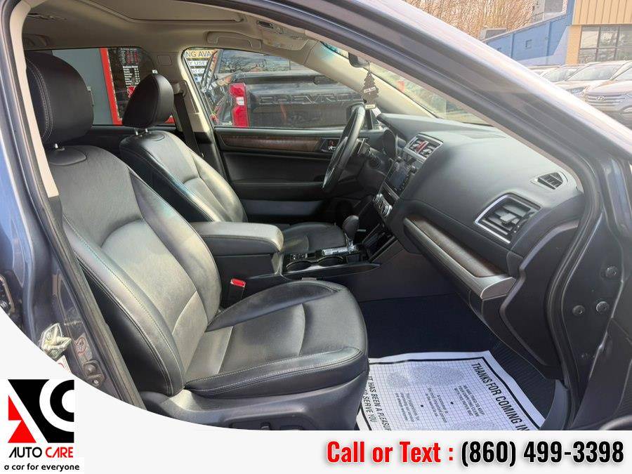 2017 Subaru Outback Limited - Photo 10
