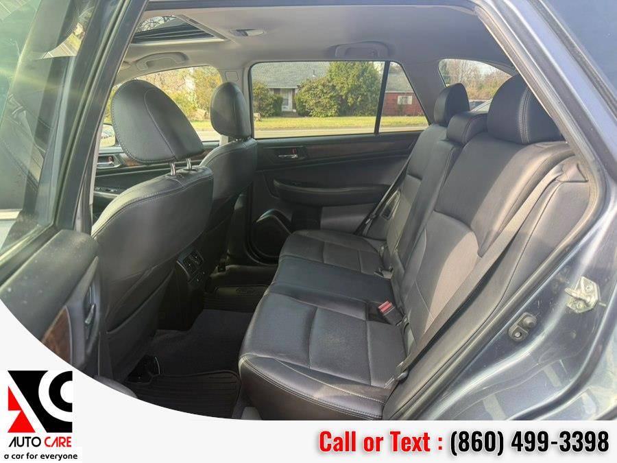 2017 Subaru Outback Limited - Photo 17
