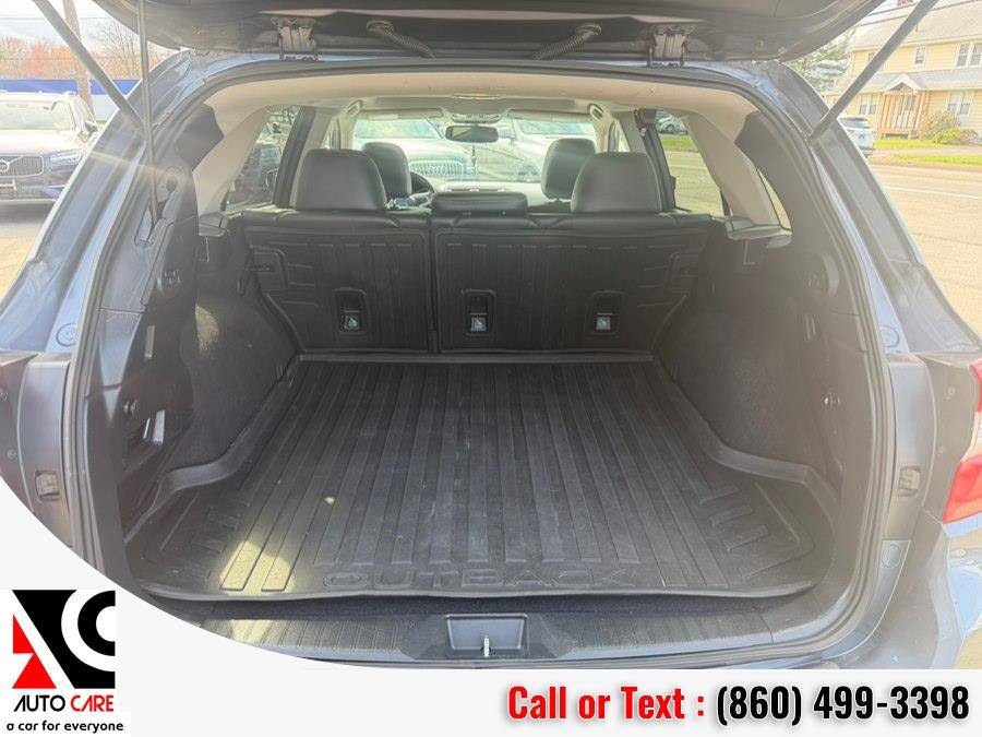2017 Subaru Outback Limited - Photo 16