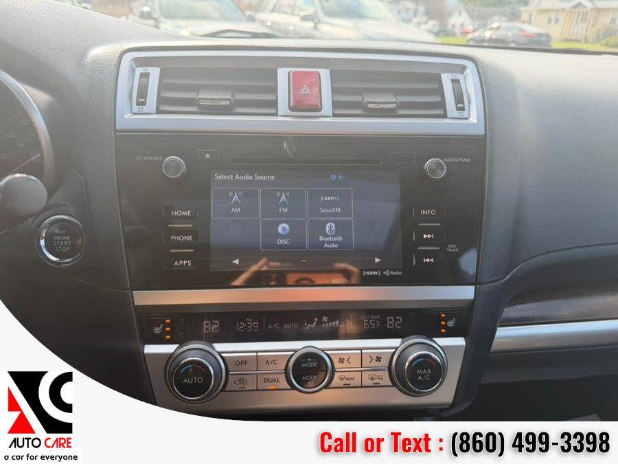 2017 Subaru Outback Limited - Photo 22