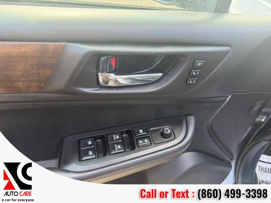 2017 Subaru Outback Limited - Photo 15