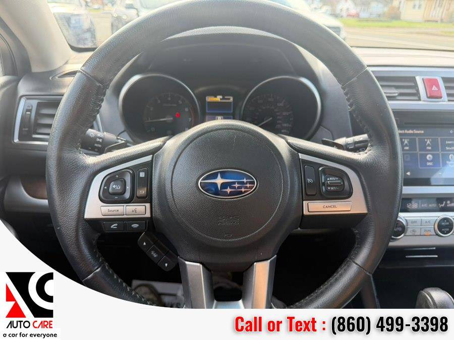 2017 Subaru Outback Limited - Photo 19