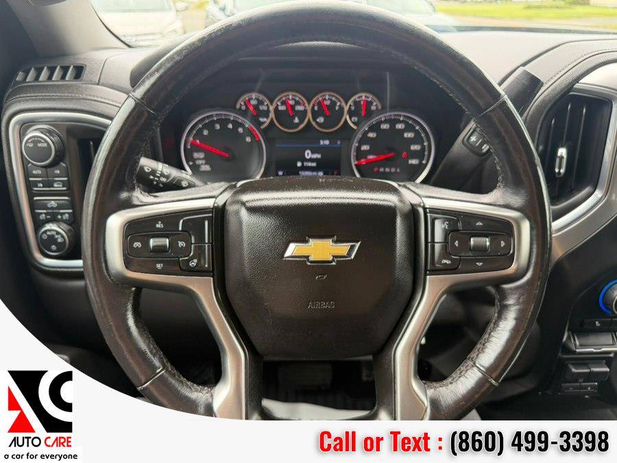 2021 Chevrolet Silverado 1500 LT - Photo 18