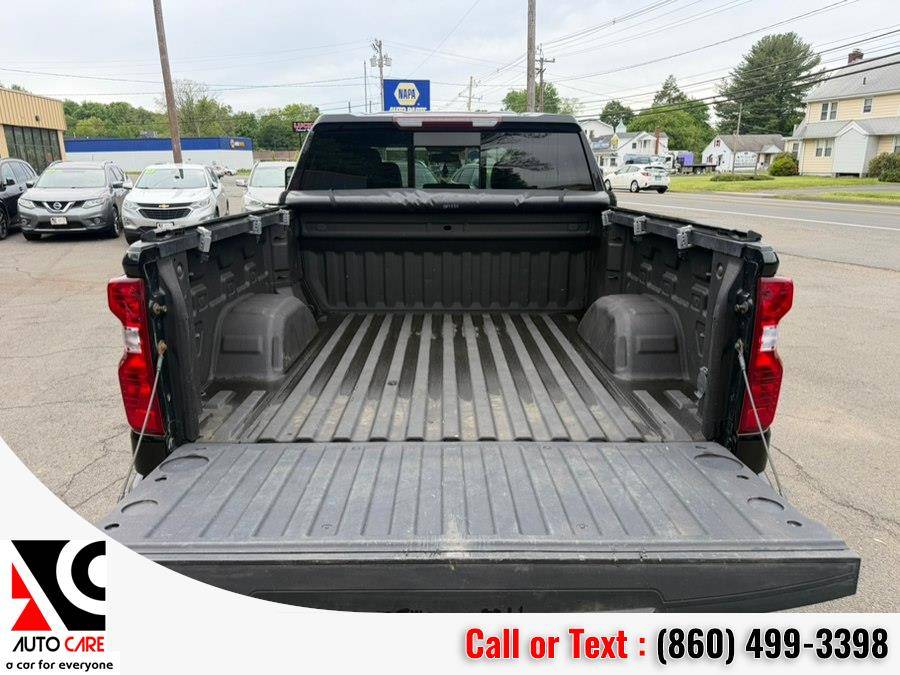 2021 Chevrolet Silverado 1500 LT - Photo 14
