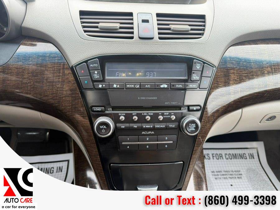 2013 Acura MDX Base - Photo 16