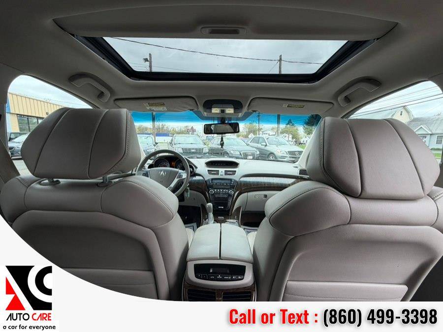 2013 Acura MDX Base - Photo 14