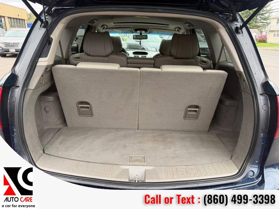 2013 Acura MDX Base - Photo 15
