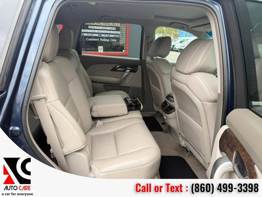 2013 Acura MDX Base - Photo 10