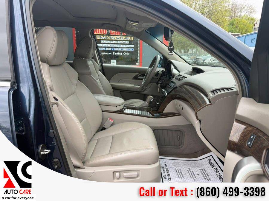 2013 Acura MDX Base - Photo 9