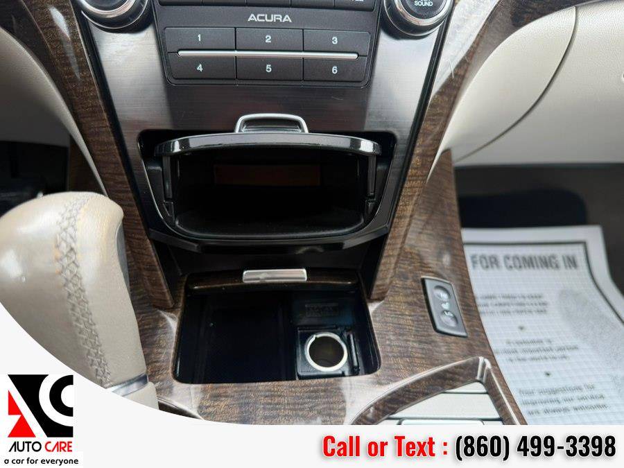 2013 Acura MDX Base - Photo 17