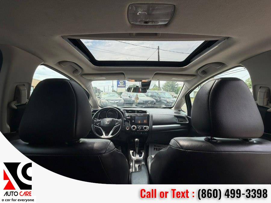 2018 Honda Fit EX-L - Photo 11