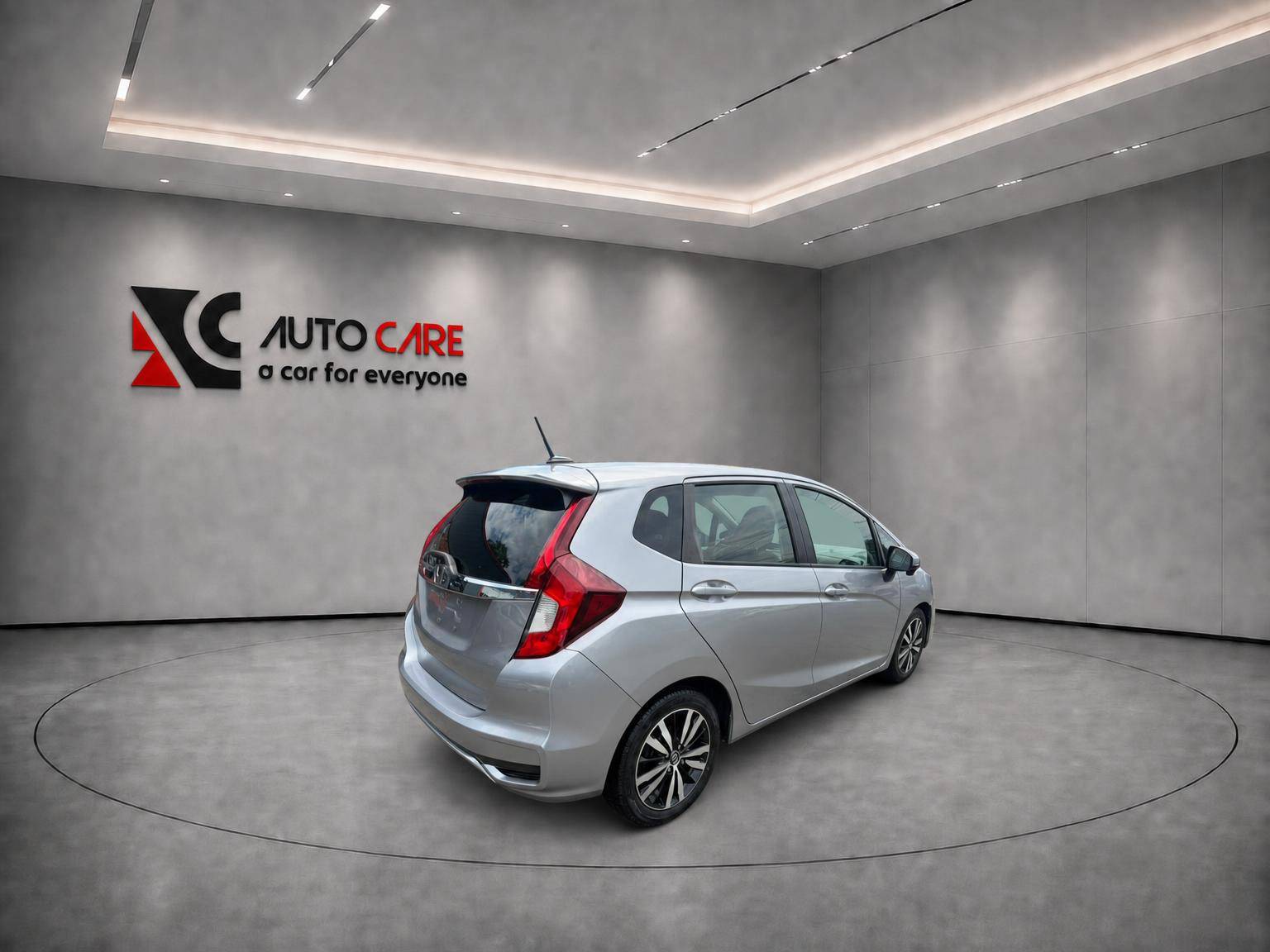 2018 Honda Fit EX-L - Photo 7