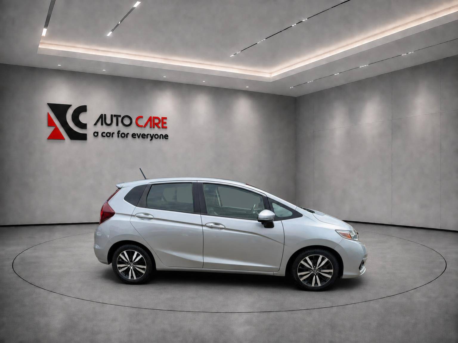 2018 Honda Fit EX-L - Photo 8
